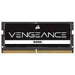Corsair Vengeance SO-DIMM - 1 x 16 Go (16 Go) - DDR5 5600 MHz - CL48