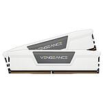Corsair Vengeance White - 2 x 32 Go (64 Go) - DDR5 5600 MHz - CL40