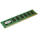 Crucial 8 Go DDR3 1600 MHz CL11