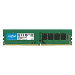Crucial DDR4 8 Go 2666 MHz CL19 SR X8