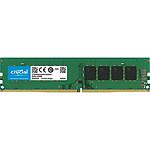 Crucial DDR4 8 Go 3200 MHz CL22 SR X8