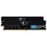 Crucial DDR5 32 Go (2 x 16 Go) 4800 MHz CL40