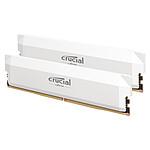 Crucial Pro DDR5 Overclocking 32 Go (2 x 16 Go) 6400 MHz CL38