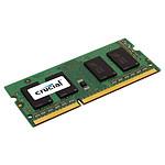 Crucial SO-DIMM 4 Go DDR3 1600 MHz CL11