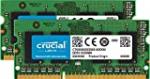 Crucial SO-DIMM 8 Go (2 x 4 Go) DDR3 1600 MHz CL11