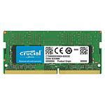 Crucial SO-DIMM DDR4 8 Go 2666 MHz CL19 SR X8