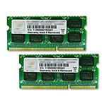 G.Skill 8 Go (2x 4 Go) DDR3 1600 MHz CL11 SODIMM 204 pins