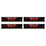 G.Skill Aegis 32 Go (4 x 8 Go) DDR4 3200 MHz CL16