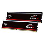 G.Skill Aegis 5 - 2 x 32 Go (64 Go) - DDR5 5200 MHz - CL40