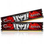 G.Skill Aegis DDR3 2 x 8 Go 1600 MHz CAS 11