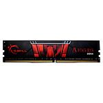 G.Skill Aegis DDR4 8 Go 2666 MHz CAS 19