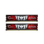 G.Skill Aegis Series 8 Go (2 x 4 Go) DDR3 1600 MHz CL11