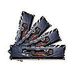 G.Skill Flare X Series 64 Go (4 x 16 Go) DDR4 3200 MHz CL16