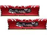 G.Skill Flare X Series Rouge 32 Go (2x 16 Go) DDR4 2400 MHz CL15