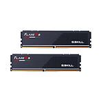 G.Skill Flare X5 - 2 x 32 Go (64 Go) - DDR5 6000 MHz - CL30