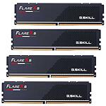 G.Skill Flare X5 - 4 x 64 Go (256 Go) - DDR5 6000 MHz - CL32