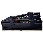 G.Skill RipJaws 5 Series Noir 16 Go (2x 8 Go) DDR4 4000 MHz CL18