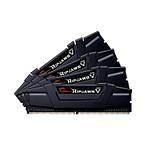 G.Skill RipJaws 5 Series Noir 32 Go (4 x 8 Go) DDR4 3600 MHz CL18