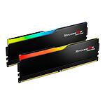G.Skill Ripjaws M5 Neo RGB Black - 2 x 16 Go (32 Go) - DDR5 6000 MHz - CL28