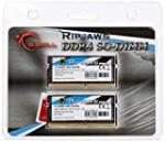 G.Skill RipJaws Series SO-DIMM 32 Go (2 x 16 Go) DDR4 2666 MHz CL19