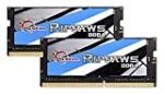 G.Skill RipJaws Series SO-DIMM 32Go (2 x 16 Go) DDR4 2400 MHz CL16