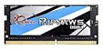 G.Skill RipJaws Series SO-DIMM 4 Go DDR4 2133 MHz CL15