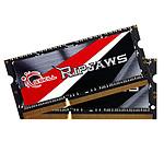 G.Skill RipJaws SO-DIMM 8 Go (2 x 4 Go) DDR3 1600 MHz CL11