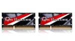 G.Skill RipJaws SO-DIMM 8 Go (2 x 4 Go) DDR3L 1600 MHz CL9