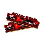 G.Skill RipJaws X Series 16 Go (2 x 8 Go) DDR3 2133 MHz CL11