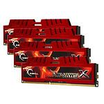 G.Skill RipJaws X Series 32 Go (4x 8 Go) DDR3 1600 MHz
