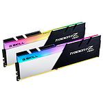 G.Skill Trident Z Neo 16 Go (2x 8 Go) DDR4 3600 MHz CL16
