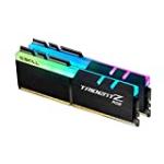 G.Skill Trident Z RGB 16 Go (2x 8 Go) DDR4 2933 MHz CL16