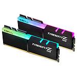 G.Skill Trident Z RGB 16 Go (2x 8 Go) DDR4 3000 MHz CL16