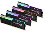 G.Skill Trident Z RGB 32 Go (4x 8 Go) DDR4 3000 MHz CL15