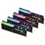 G.Skill Trident Z RGB 32 Go (4x 8 Go) DDR4 3600 MHz CL16