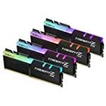 G.Skill Trident Z RGB 32 Go (4x 8 Go) DDR4 4133 MHz CL19