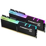 G.Skill Trident Z RGB DDR4 2 x 16 Go 3200 MHz CAS 16