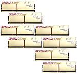 G.Skill Trident Z Royal 128 Go (8 x 16 Go) DDR4 3200 MHz CL16 - Or