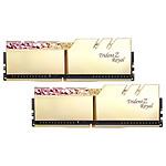 G.Skill Trident Z Royal 32 Go (2 x 16 Go) DDR4 3600 MHz CL19 - Or