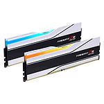 G.Skill Trident Z5 Neo RGB Silver - 2 x 24 Go (48 Go) - DDR5 6400 MHz - CL32