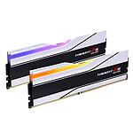 G.Skill Trident Z5 Neo RGB White - 2 x 16 Go (32 Go) - DDR5 7200 MHz - CL34