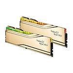 G.Skill Trident Z5 Royal Neo Or - 2 x 16 Go (32 Go) - DDR5 8000 MHz - CL38