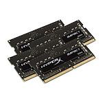 HyperX Impact SO-DIMM 32 Go (4 x 8 Go) DDR4 2400 MHz CL15