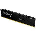 Kingston Fury Beast - 1 x 16 Go (16 Go) - DDR5 5600 MHz - CL40