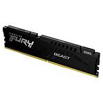 Kingston Fury Beast - 1 x 32 Go - DDR5 5200 MHz - CL40
