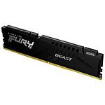 Kingston Fury Beast - 1 x 8 Go - DDR5 5200 MHz - CL40