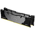 Kingston Fury Renegade - 2 x 16 Go (32 Go) - DDR4 3600 MHz - CL16