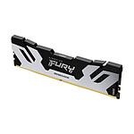 Kingston Fury Renegade Silver - 1 x 16 Go (16 Go) - DDR5 6400 MHz - CL32