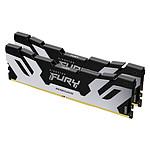 Kingston FURY Renegade Silver 32 Go (2 x 16 Go) DDR5 6400 MHz CL32