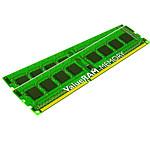 Kingston ValueRAM 16 Go (2 x 8 Go) DDR3 1600 MHz CL11